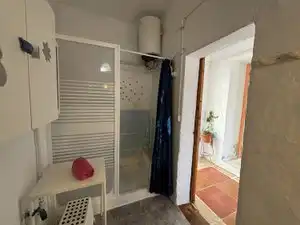 Baño de Casa o chalet en venta en Haría con Jardín privado, Terraza y Amueblado