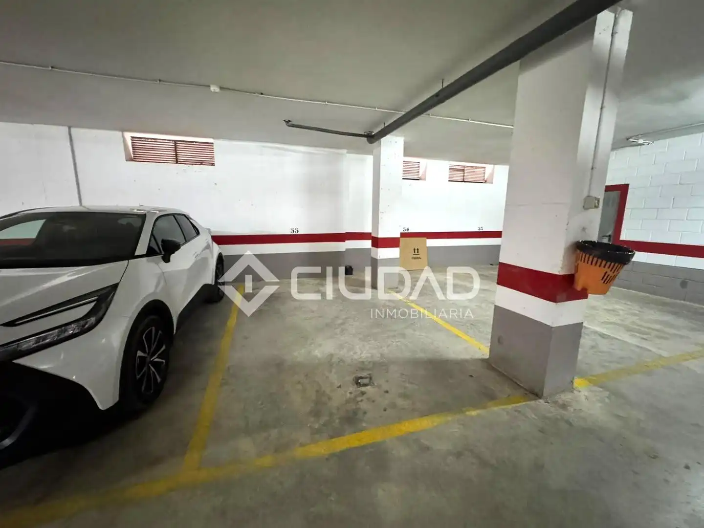 Parking of Flat for sale in Sanlúcar de Barrameda  with Private garden, Terrace and Storage room