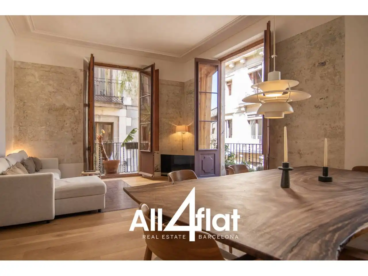 Piso con terraza en venta en Calle Carabassa, imagen 12