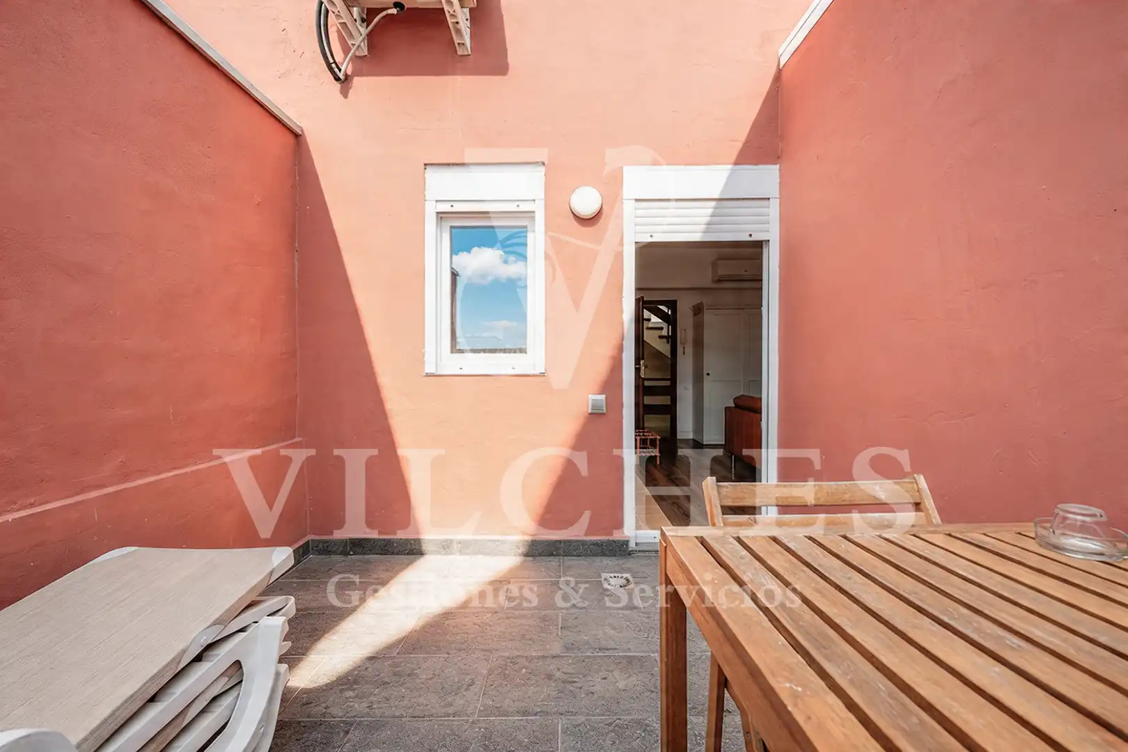 Terrace of Attic for sale in Las Palmas de Gran Canaria  with Air Conditioner, Terrace and Storage room