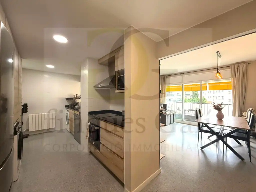 Cocina de Piso en venta en Sant Fruitós de Bages con Aire acondicionado, Trastero y Balcón