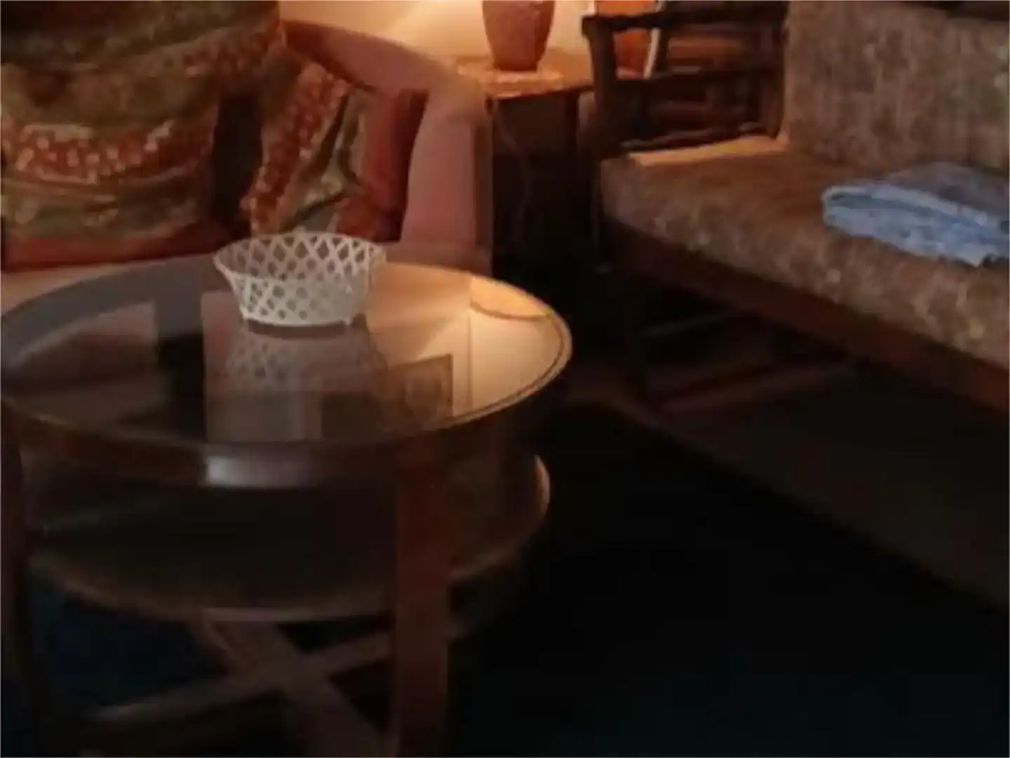 Sala d'estar de Finca rústica en venda en Gordoncillo