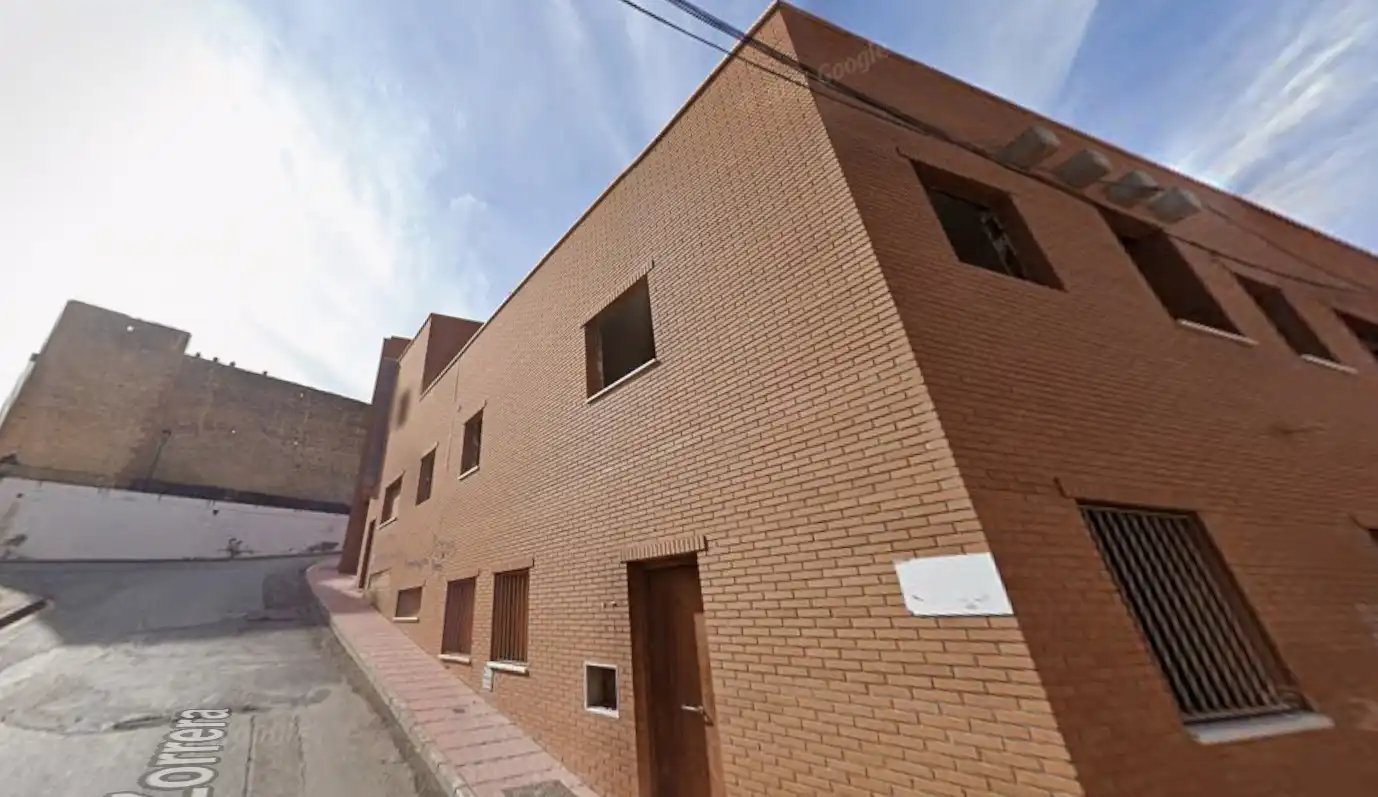 Vista exterior de Edificio en venta en Cuevas del Almanzora
