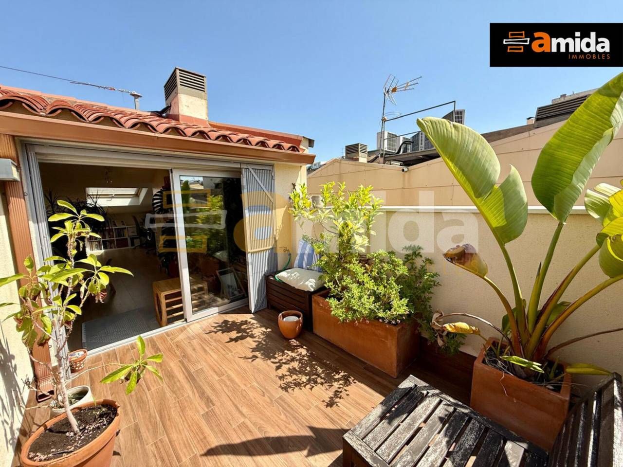 Duplex for sale in Hostafrancs