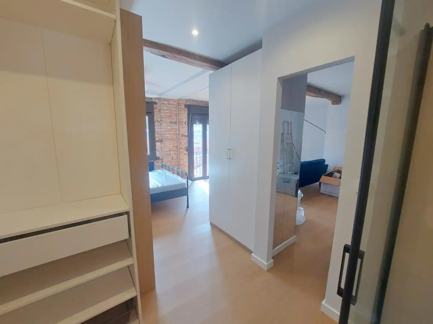 Piso en venta en Bilbao  con Calefacción, Amueblado y Balcón
