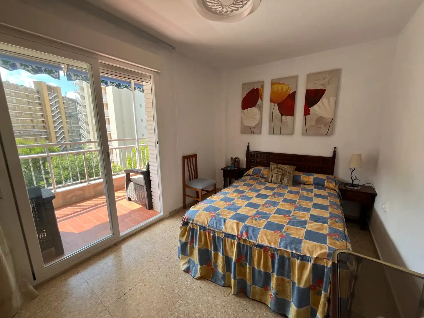 Habitación de Piso en venta en Alicante / Alacant con Terraza, Trastero y Amueblado