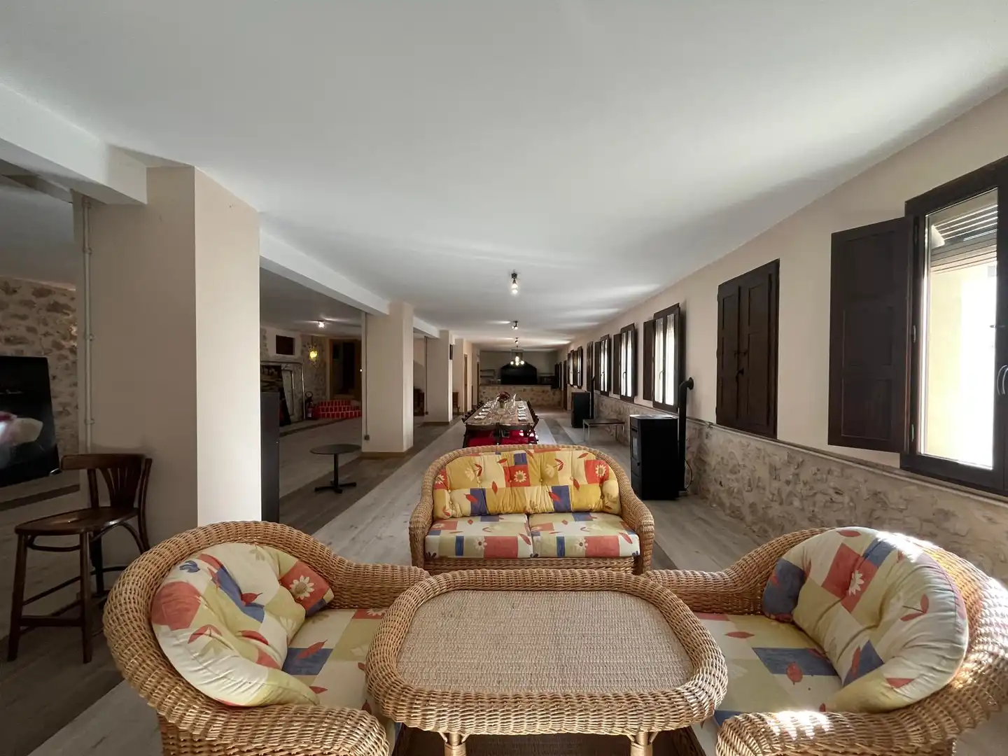 Casa o chalet en venta en La Parrilla  con Calefacción, Amueblado y Alarma