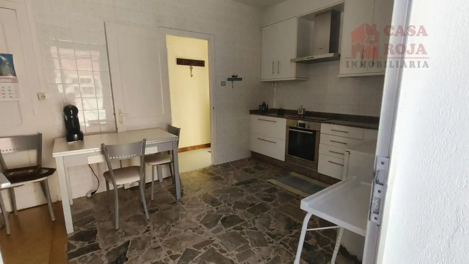 Kitchen of Houses for sale in Moaña  with Terrace, Storage room and Furnished