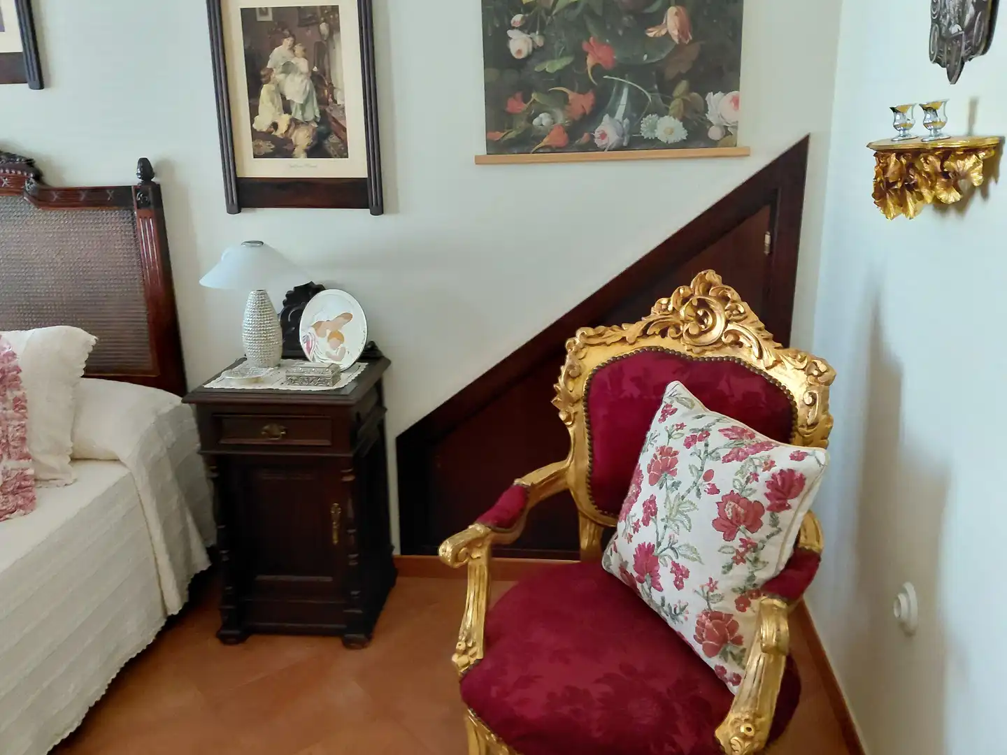 Sala d'estar de Casa o xalet en venda en Lepe