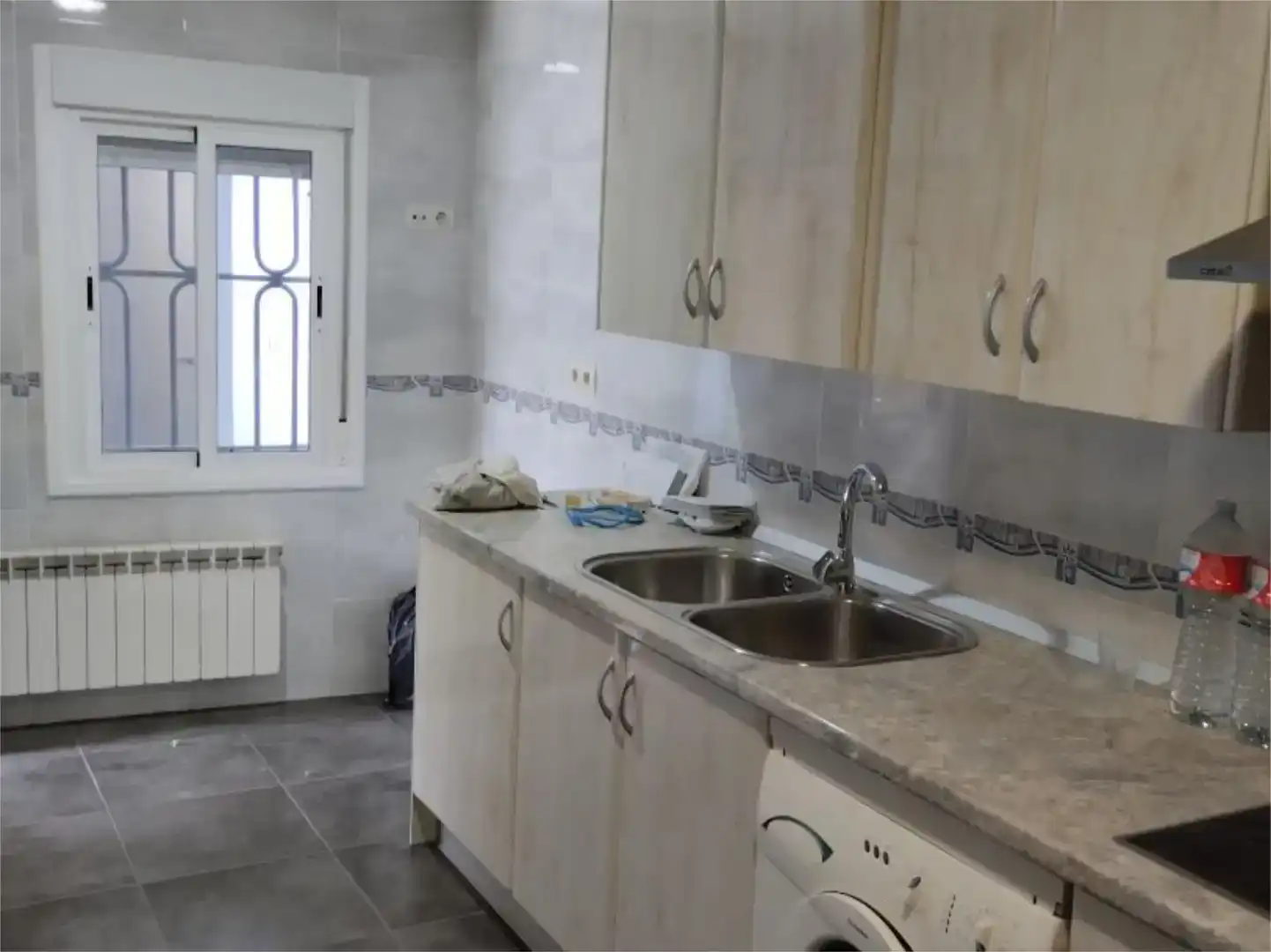 Cuina de Planta baixa en venda en San Román de Hornija