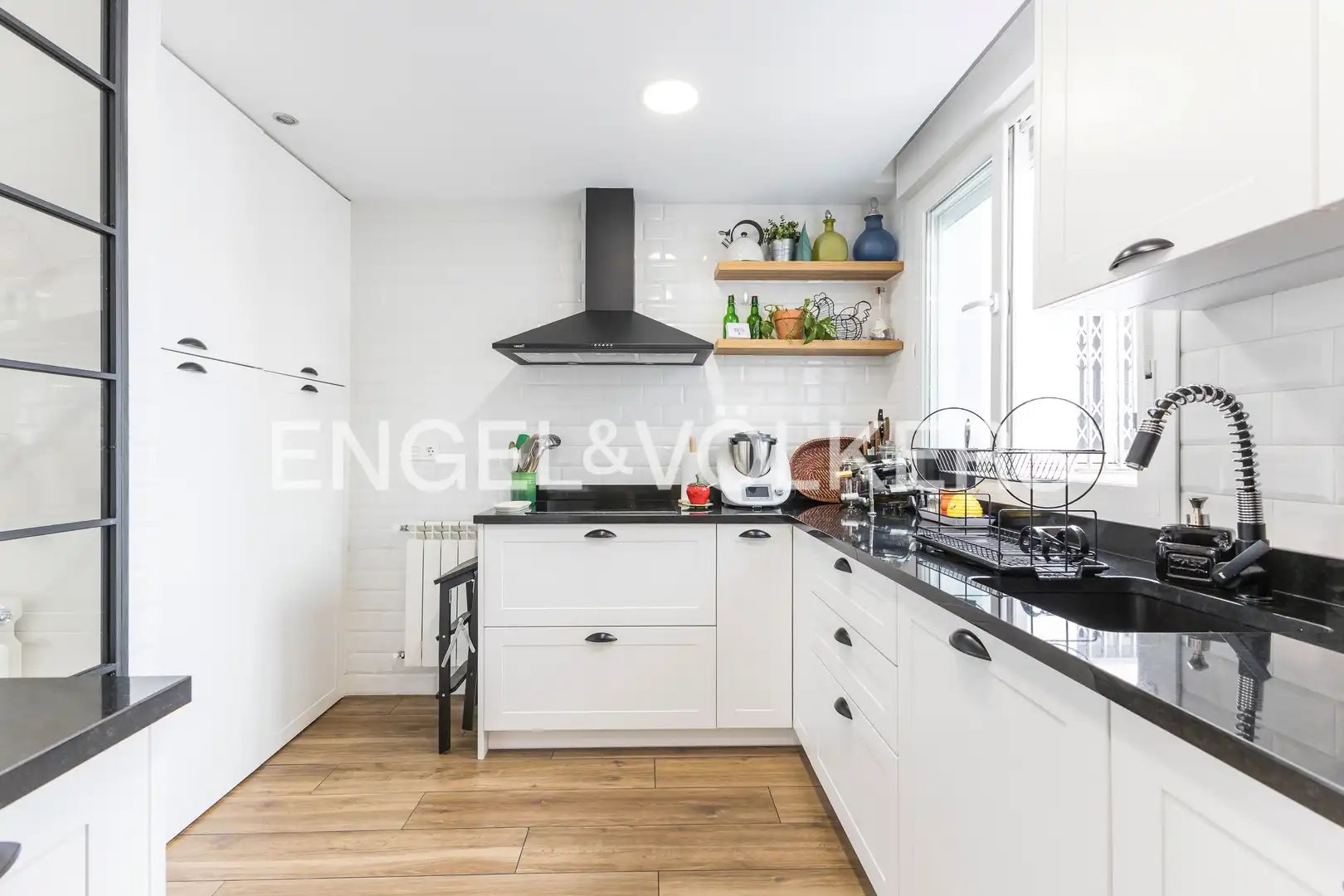 Appartamento con terrazza in vendita a Calle de Padilla, imagen 5