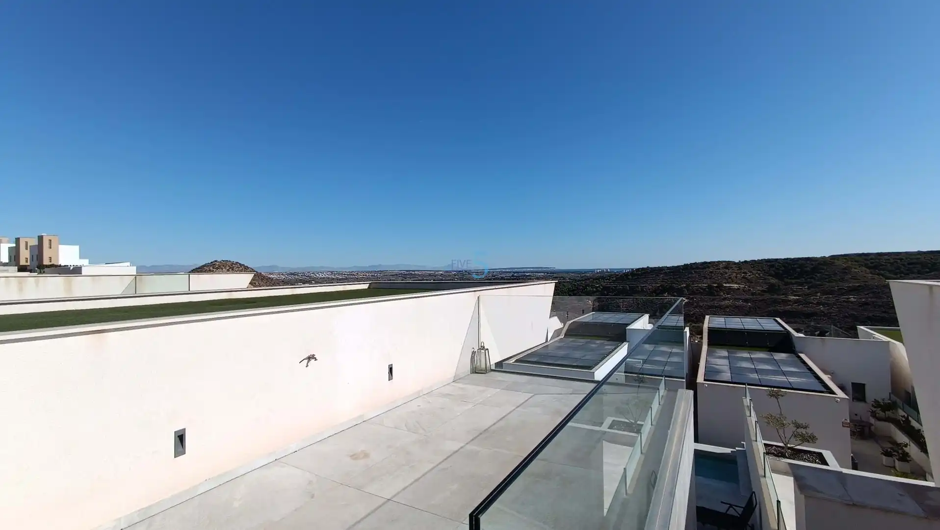 Terraza de Casa o chalet en venta en Rojales con Aire acondicionado, Terraza y Trastero