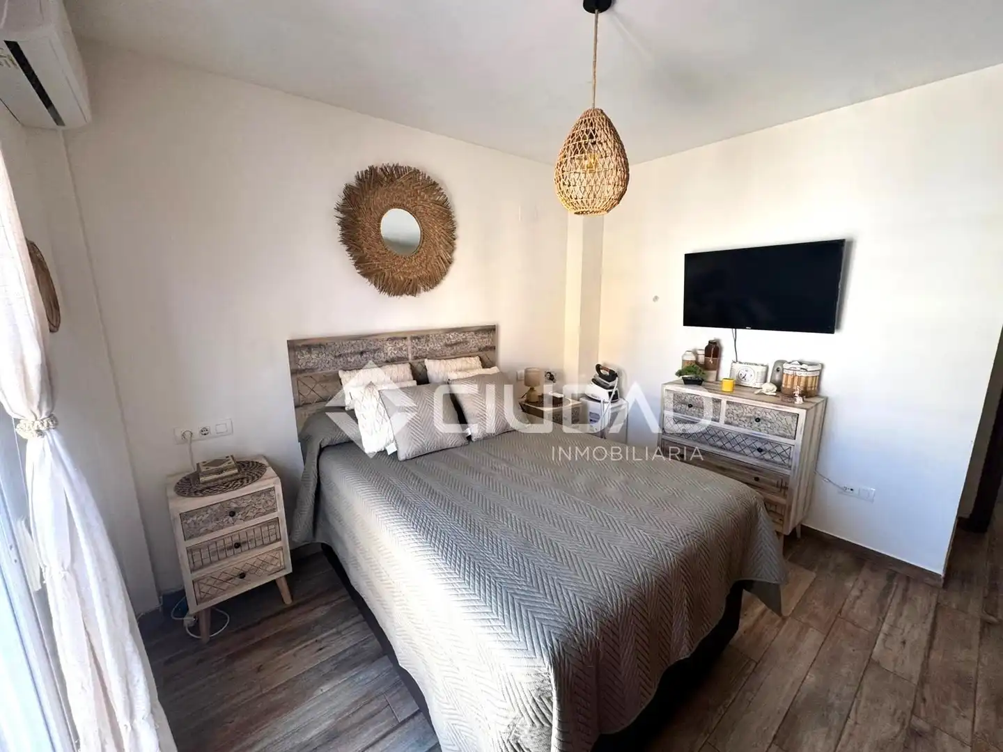 Habitación de Piso en venta en Sanlúcar de Barrameda con Aire acondicionado y Amueblado