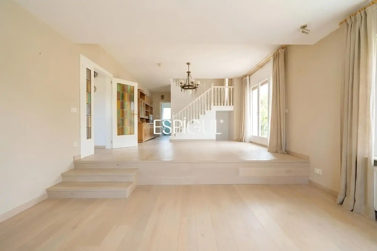 Casa amb terrassa en venda a Comtal, imagen 17