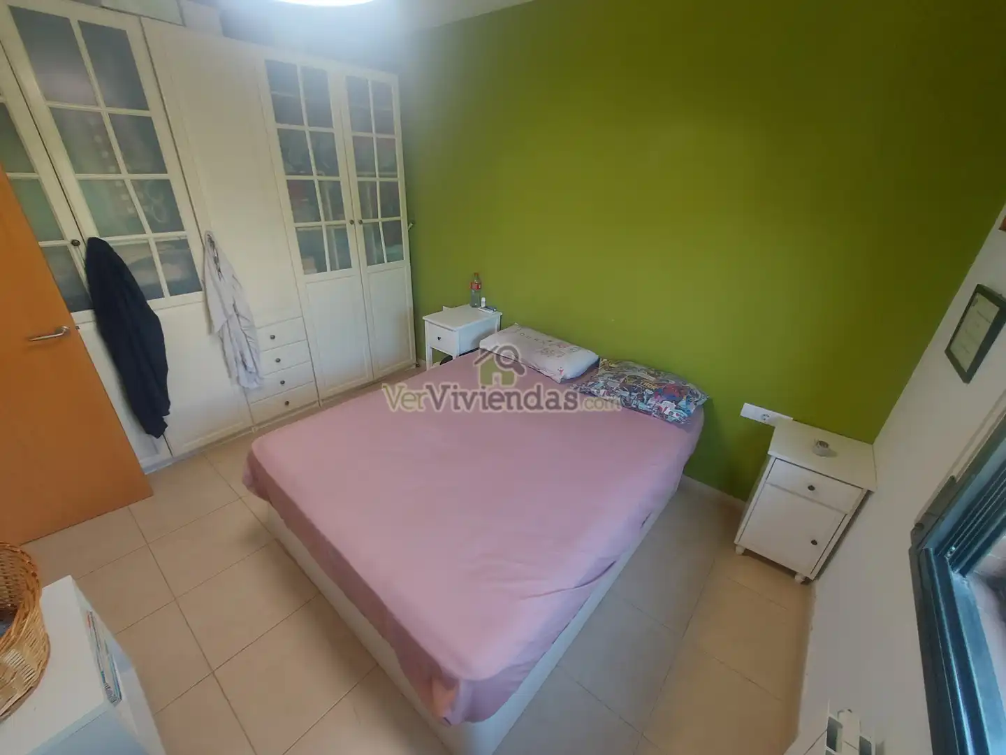 Dormitori de Casa o xalet en venda en Piera amb Aire condicionat, Calefacció i Jardí privat