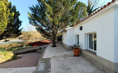 Terrace of House or chalet for sale in Vidreres  with Air Conditioner, Private garden and Terrace