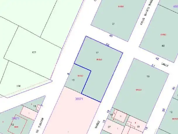 Terrain résidentiel à vendre à Calle Jacinto Benavente, imagen 4