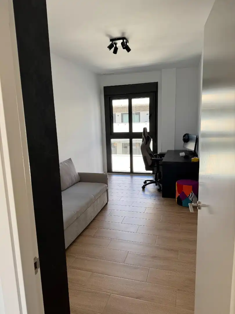 Attic for rent in El Travaló - Martínez Valero
