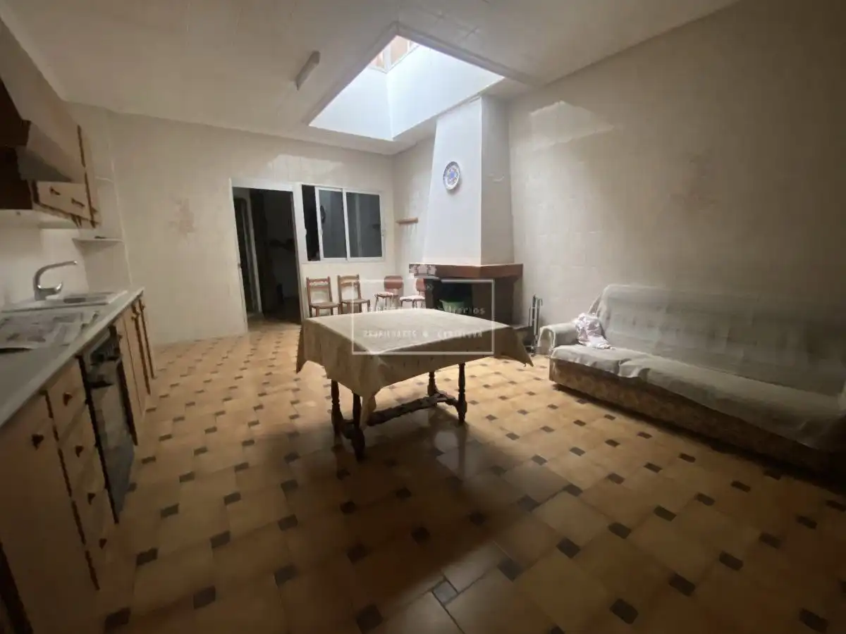 Casa con terraza en venta en Madrigal, imagen 12