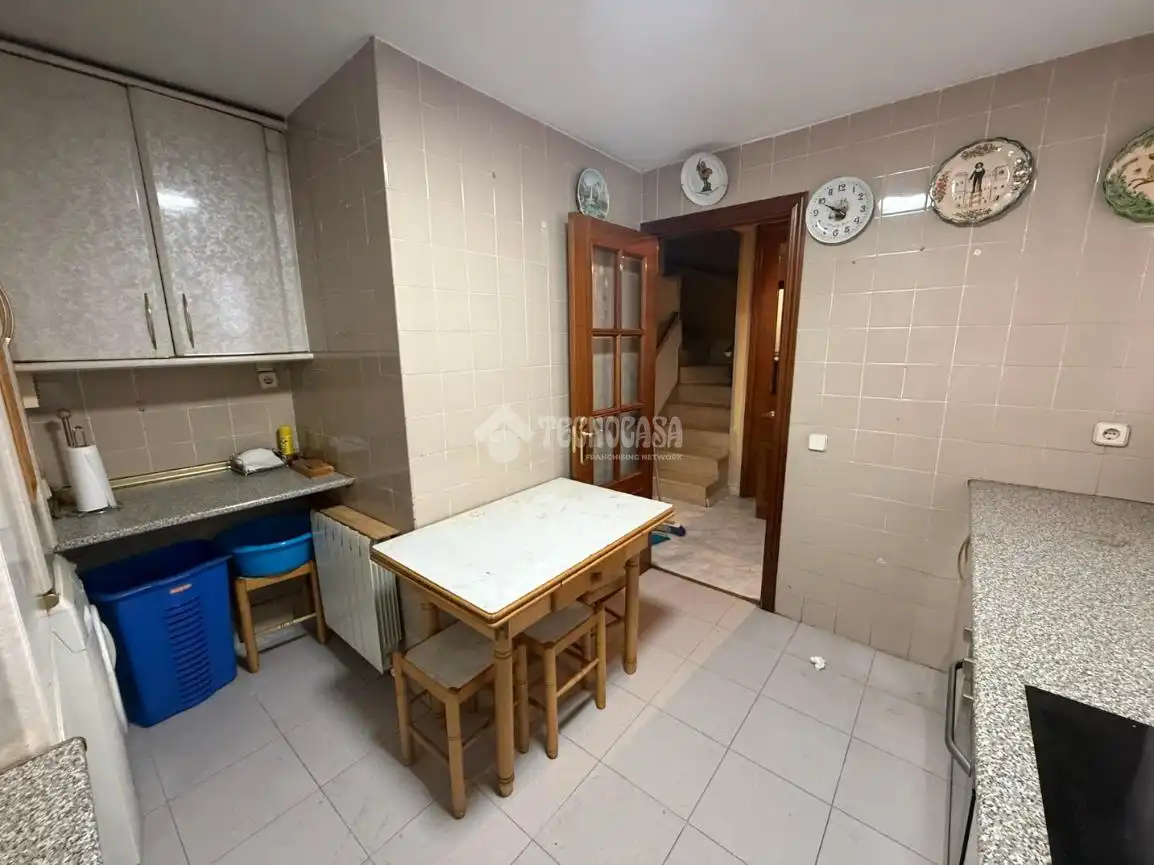 Cocina de Piso en venta en Madrid con Aire acondicionado, Calefacción y Terraza