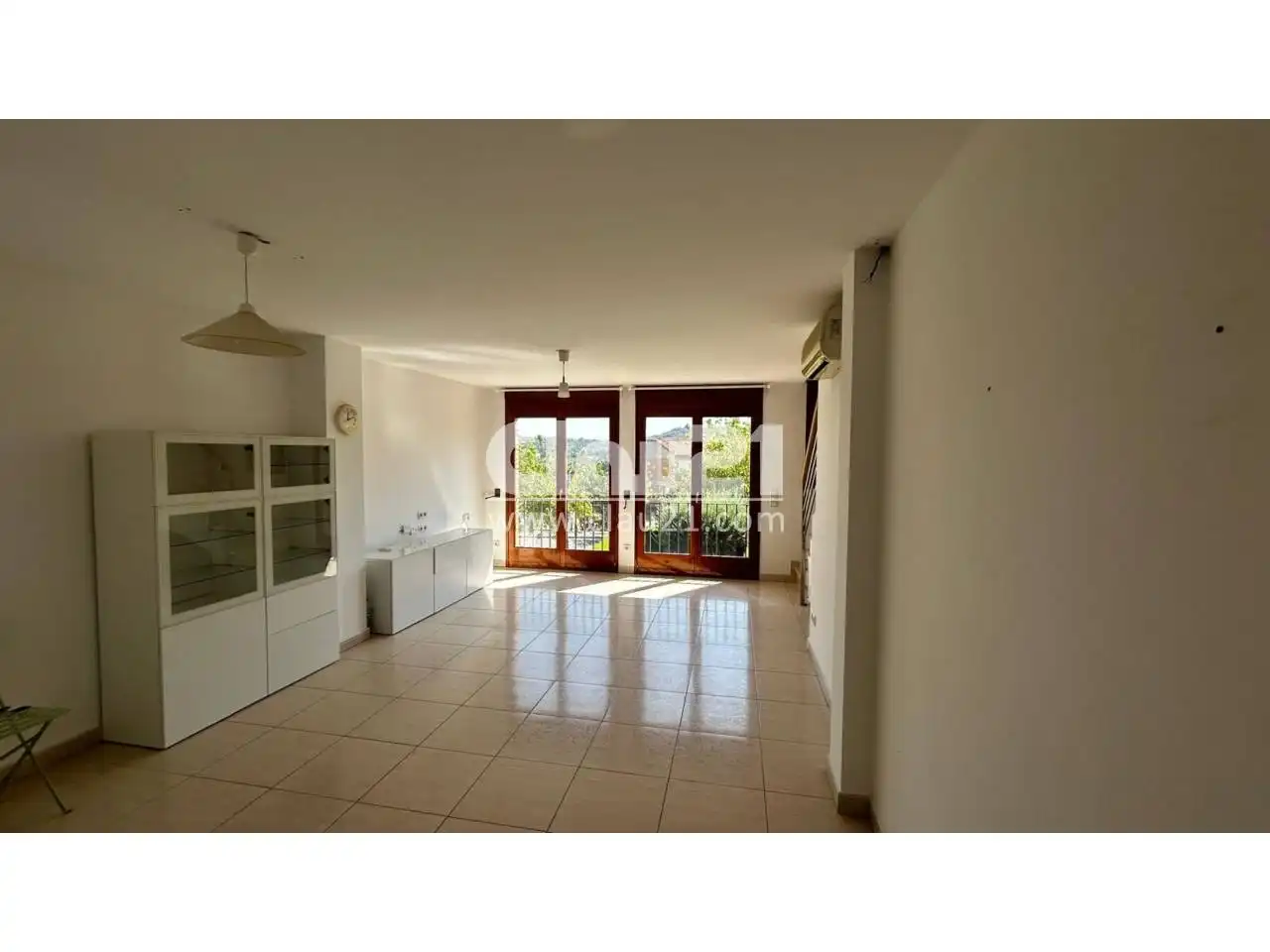 Living room of Duplexes for sale in Avià  with Air Conditioner, Heating and Terrace