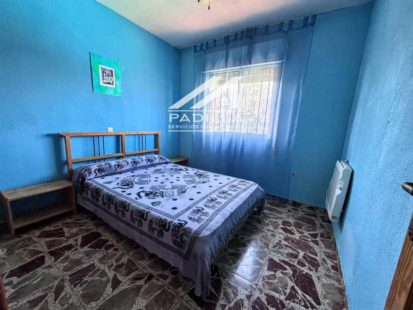 Habitación de Casa o chalet en venta en Santa Cruz del Retamar con Aire acondicionado, Calefacción y Terraza