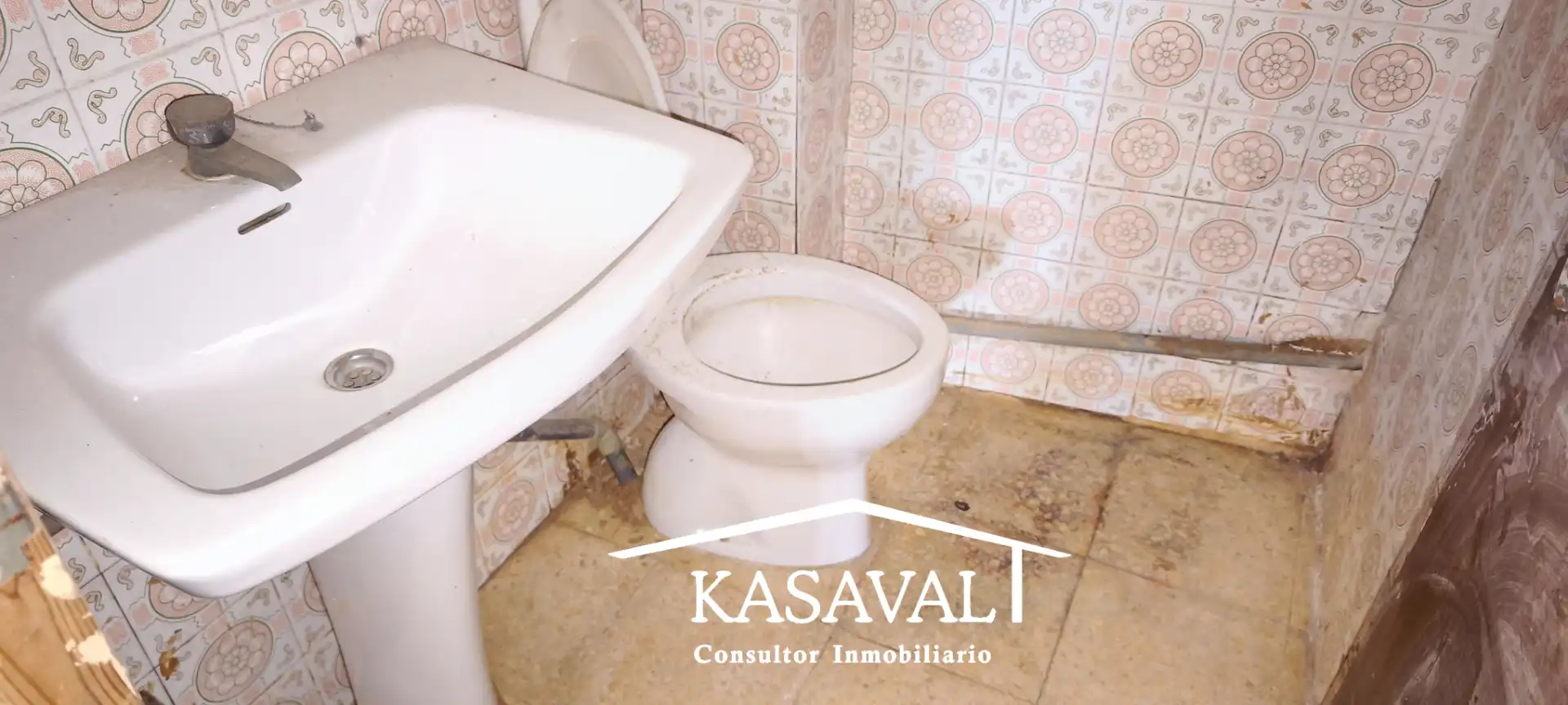Baño de Local de alquiler en Pobles del Sud