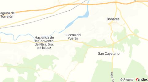 Foto 2 de Finca rústica en venda a Lucena del Puerto, Huelva