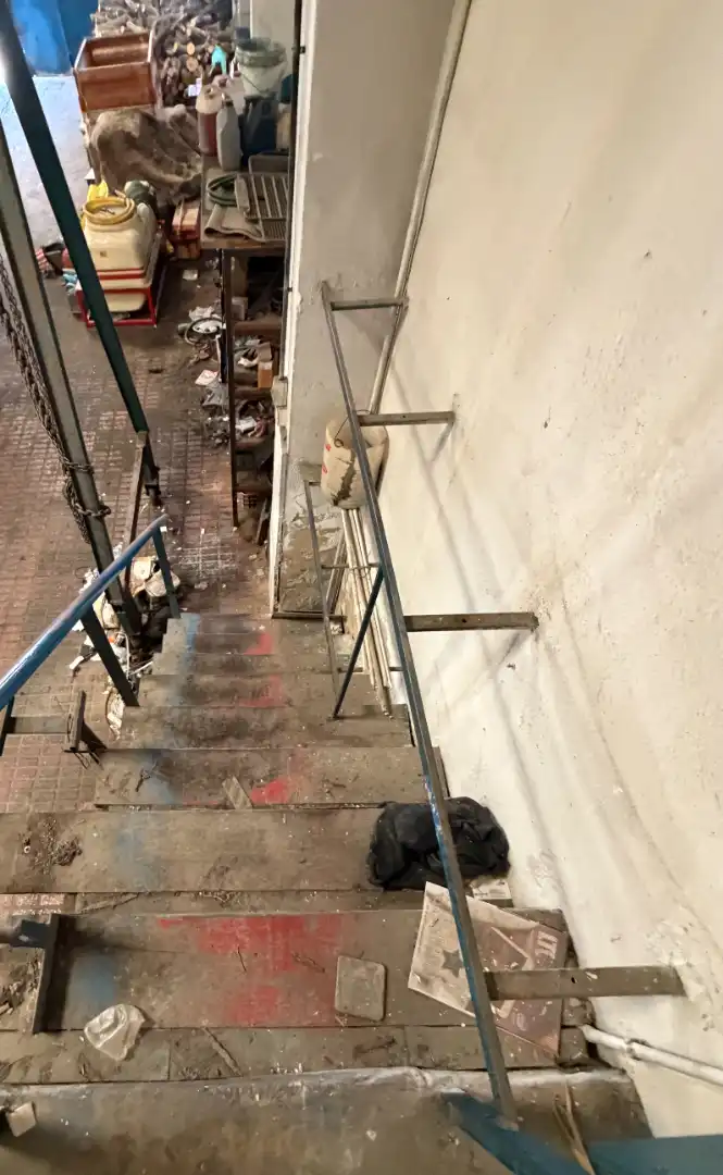 Nave industrial en venta en Torreperogil