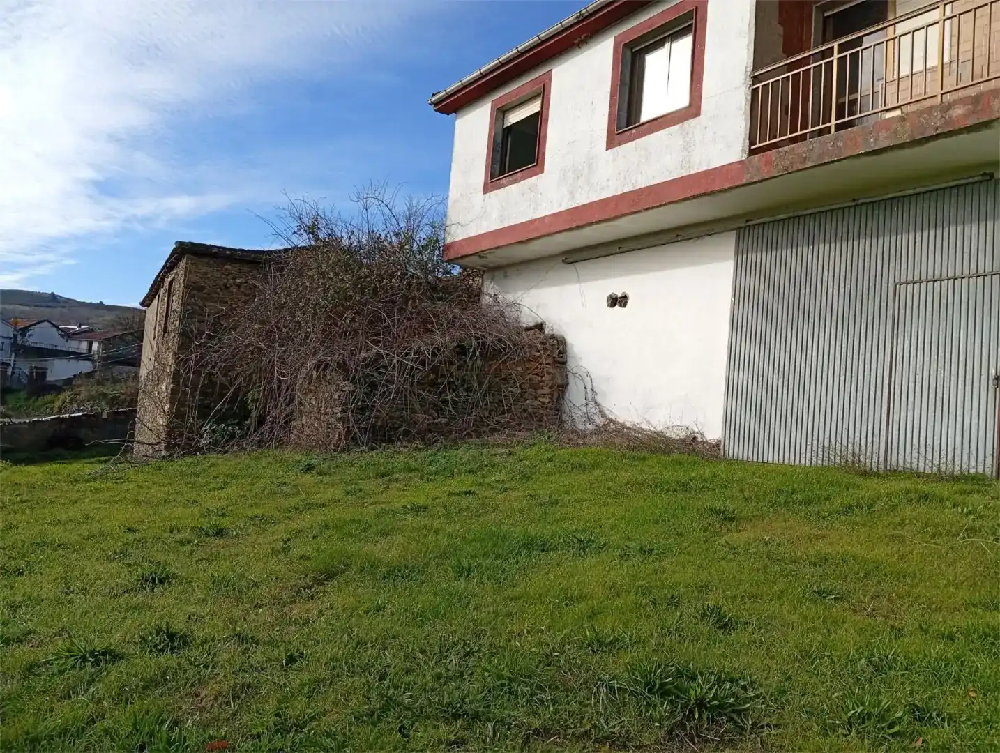 Casa o xalet en venda en Vilardevós amb Balcó