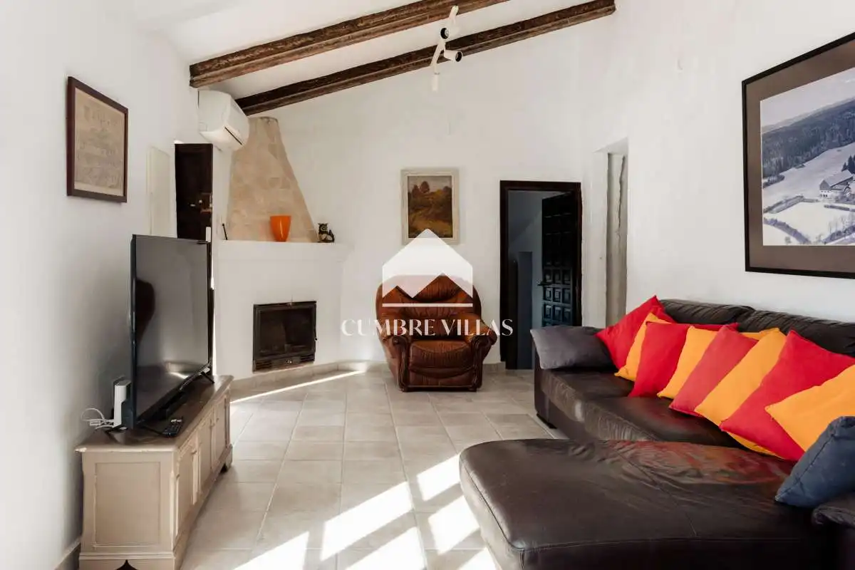 Landhaus mit Garten zum Verkauf in El Rescate - Río Seco, imagen 16