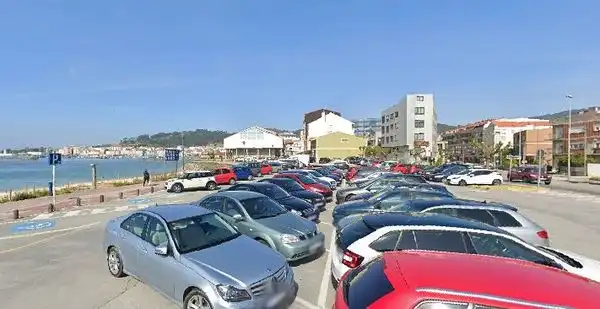 Parking of Flat for sale in Coiro