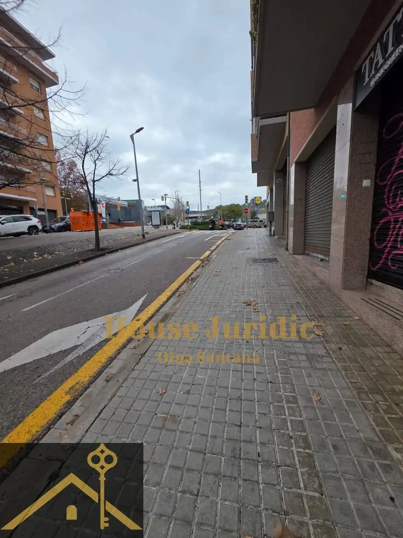 Vista exterior de Pis en venda en Mataró amb Aire condicionat i Calefacció
