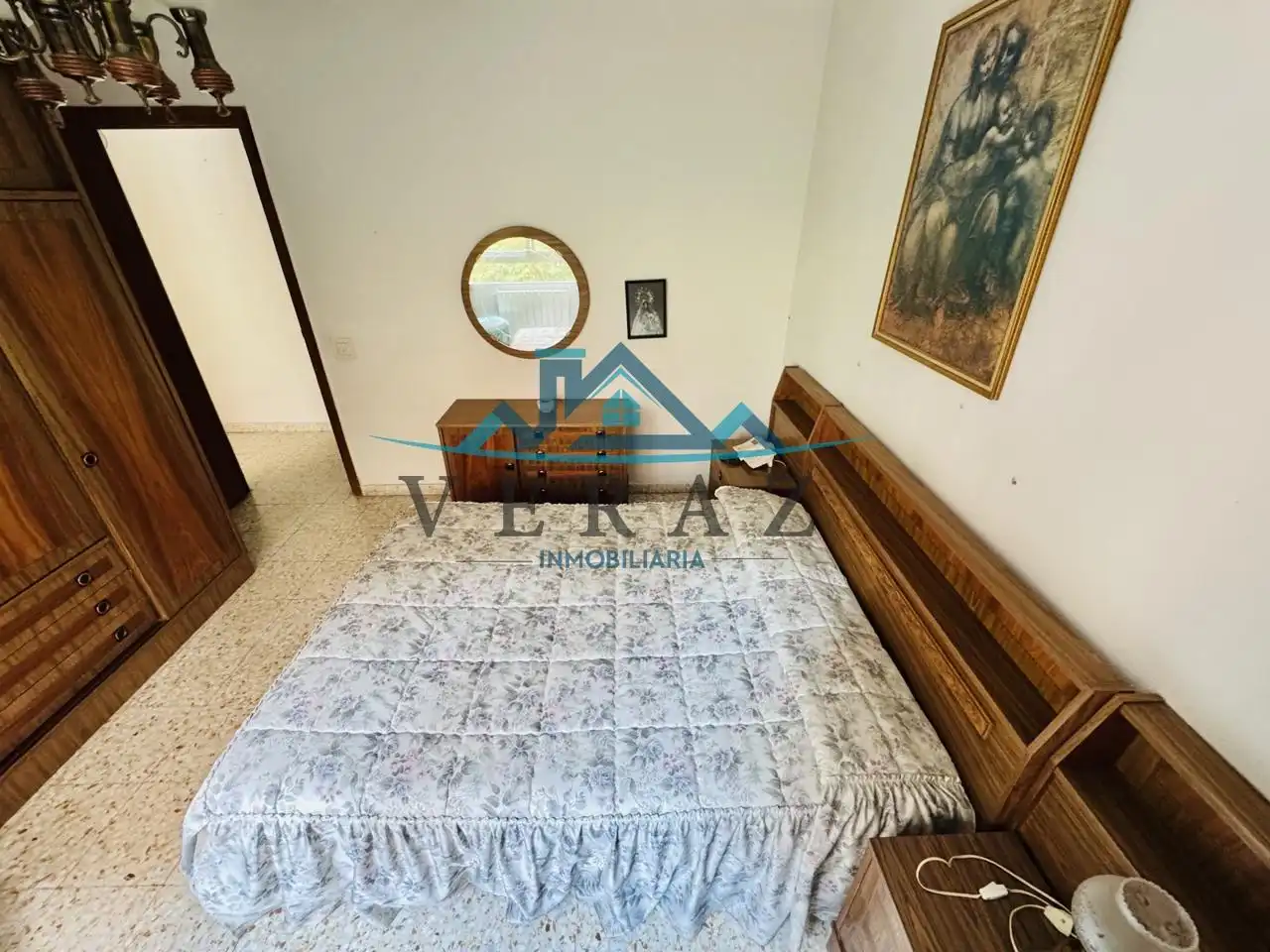 Schlafzimmer von Wohnung zum Verkauf in Talavera de la Reina mit Heizung und Terrasse