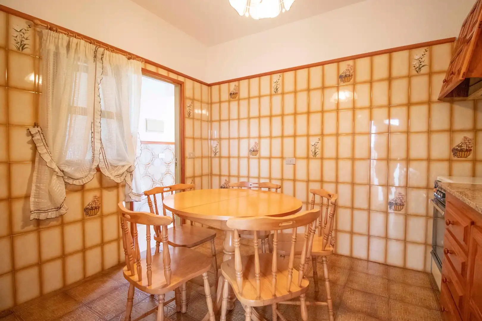 Comedor de Casa o chalet en venta en La Orotava con Jardín privado, Terraza y Trastero