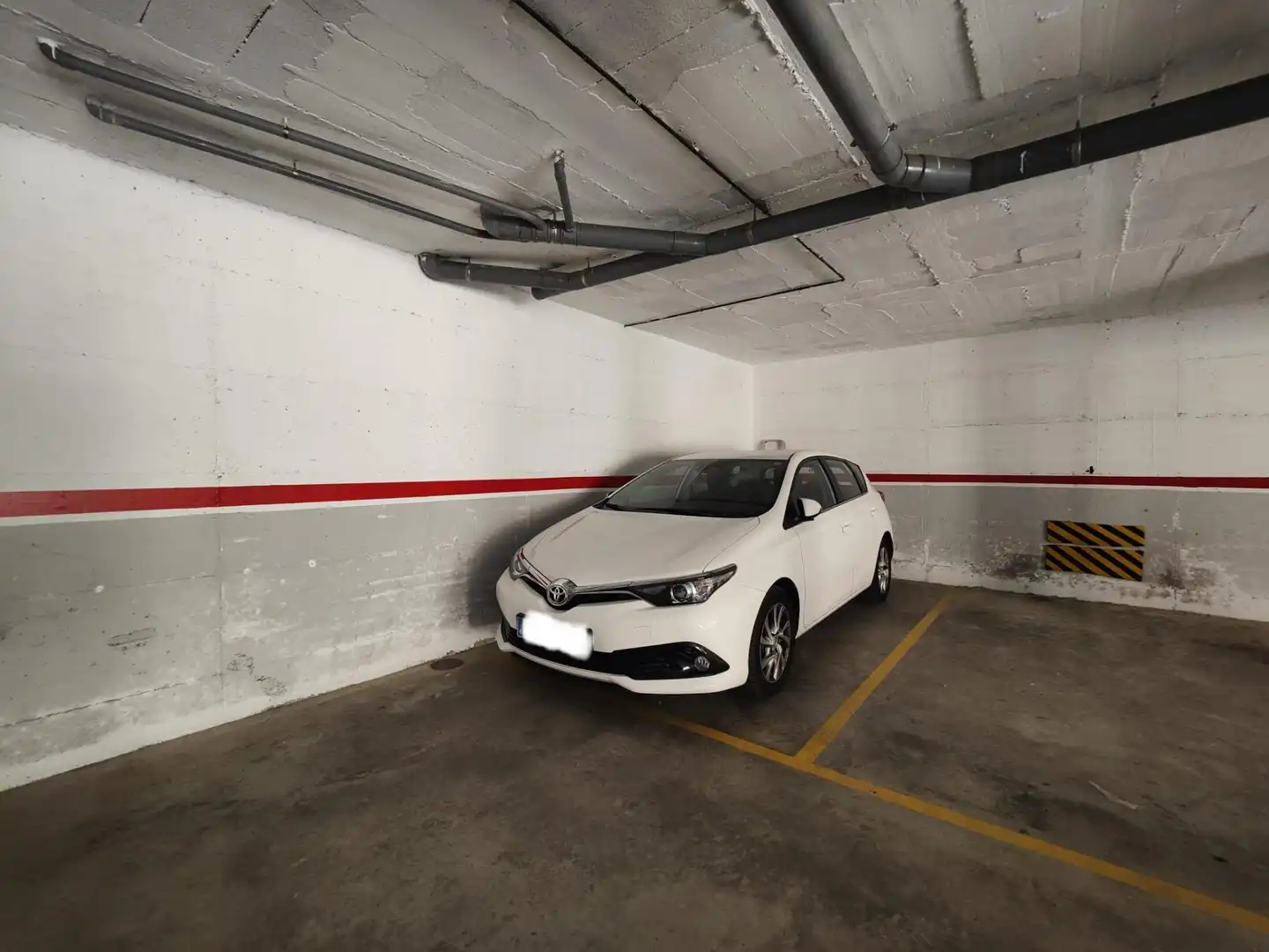 Parking de Piso en venta en Cunit con Terraza y Alarma