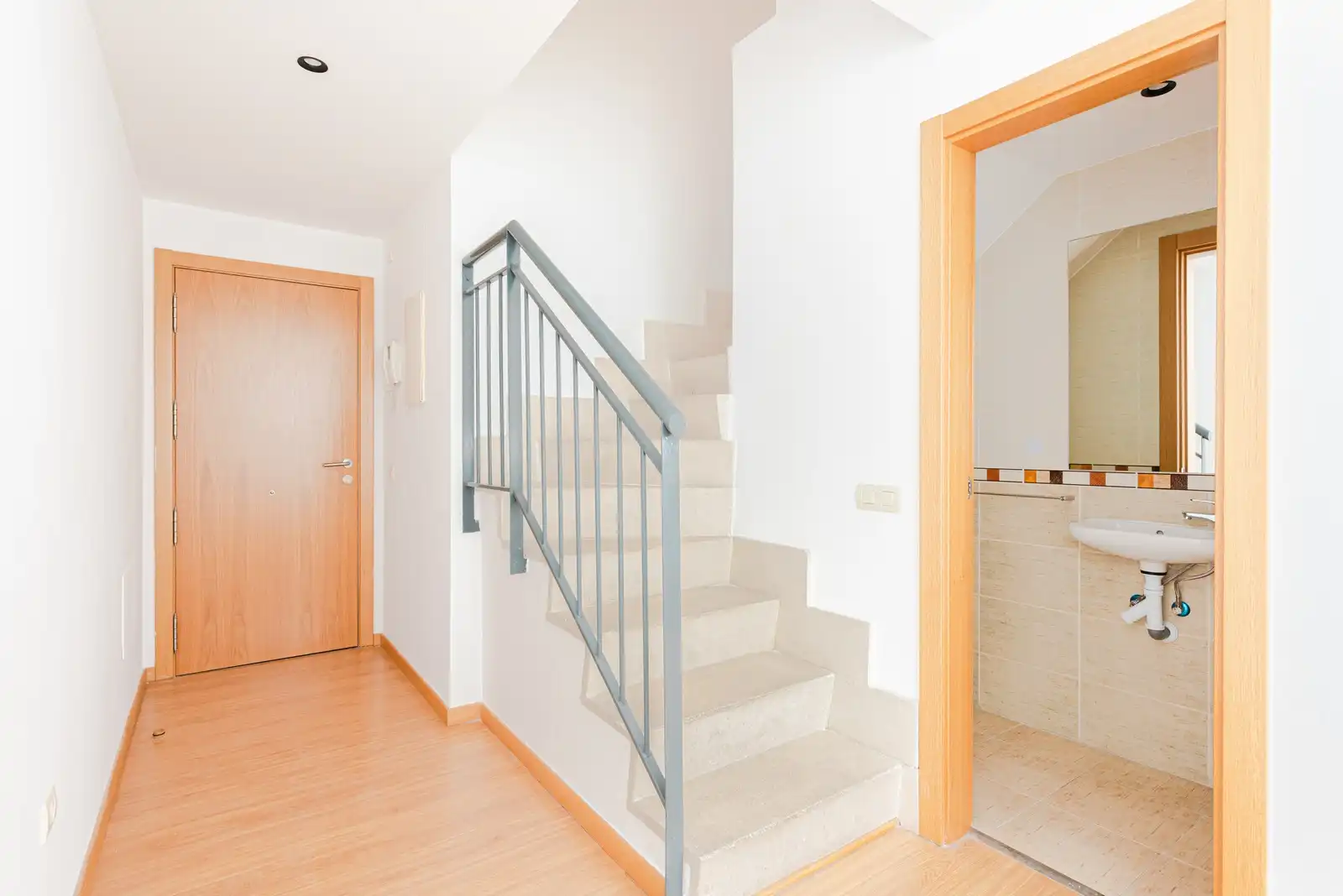 Piso con terraza en venta en Escuela De Vallecas 12, imagen 4