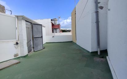 Vista exterior de Casa o xalet en venda en Agüimes