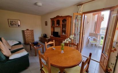 Living room of Apartment for sale in San Javier  with Air Conditioner and Balcony