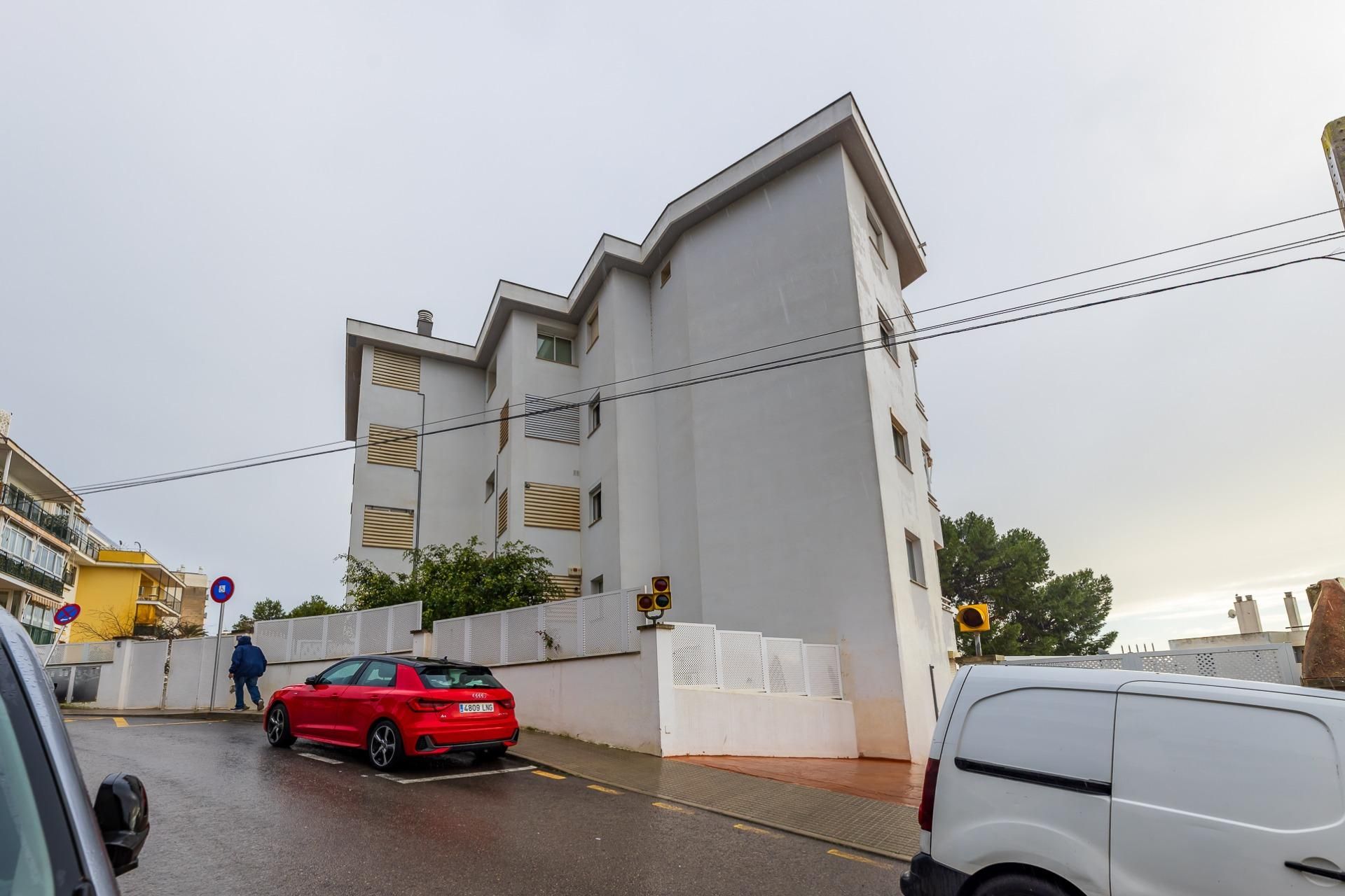 Exterior view of Apartment for sale in  Palma de Mallorca  with Terrace and Balcony