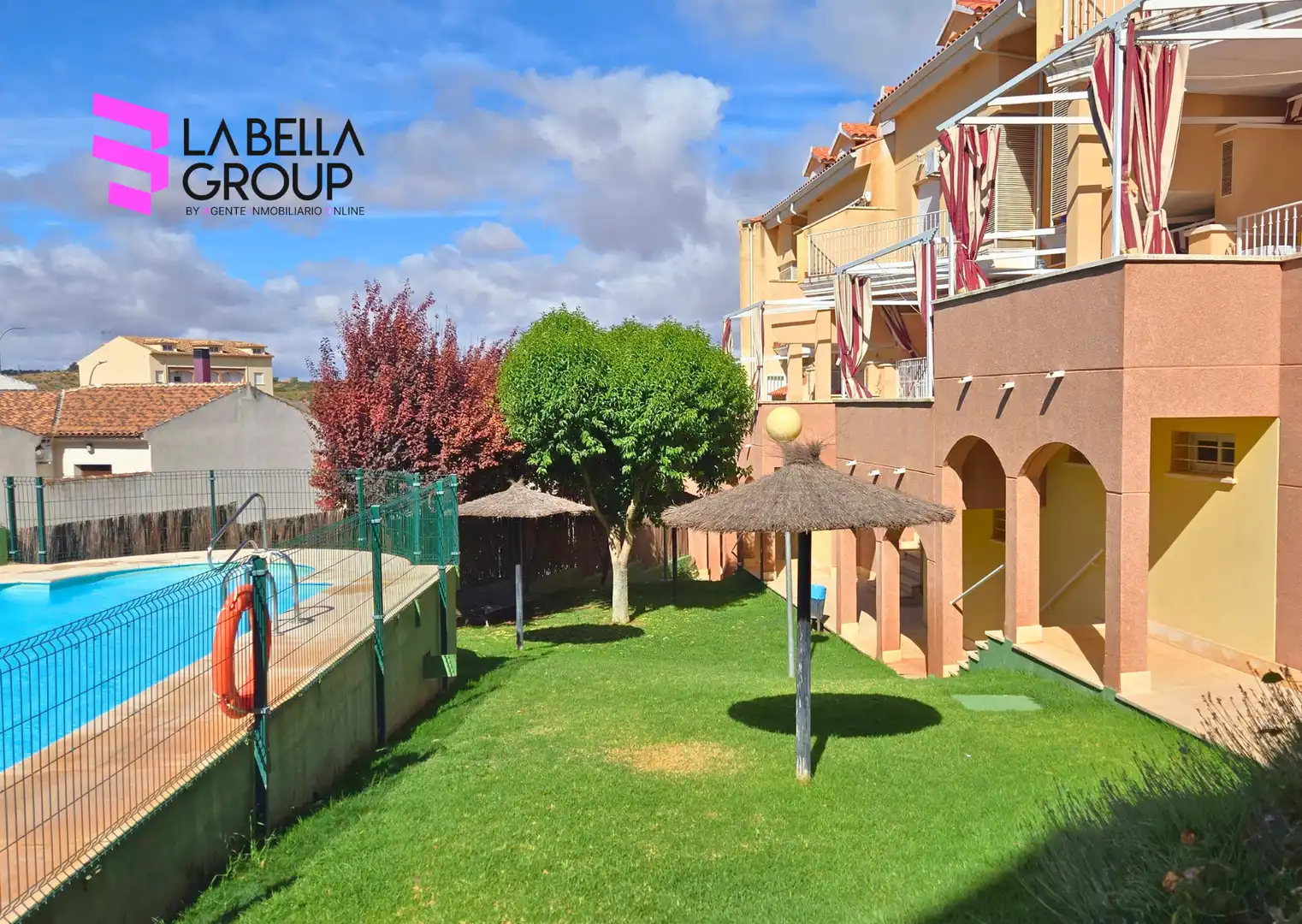 Garden of Flat for sale in Ruidera  with Terrace, Storage room and Community pool