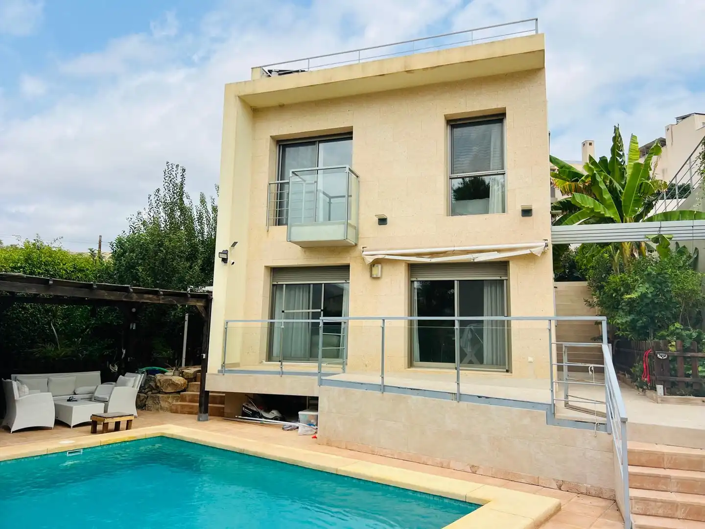 Xalet amb piscina en venda a Avinguda de l'Alacantí, imagen 2