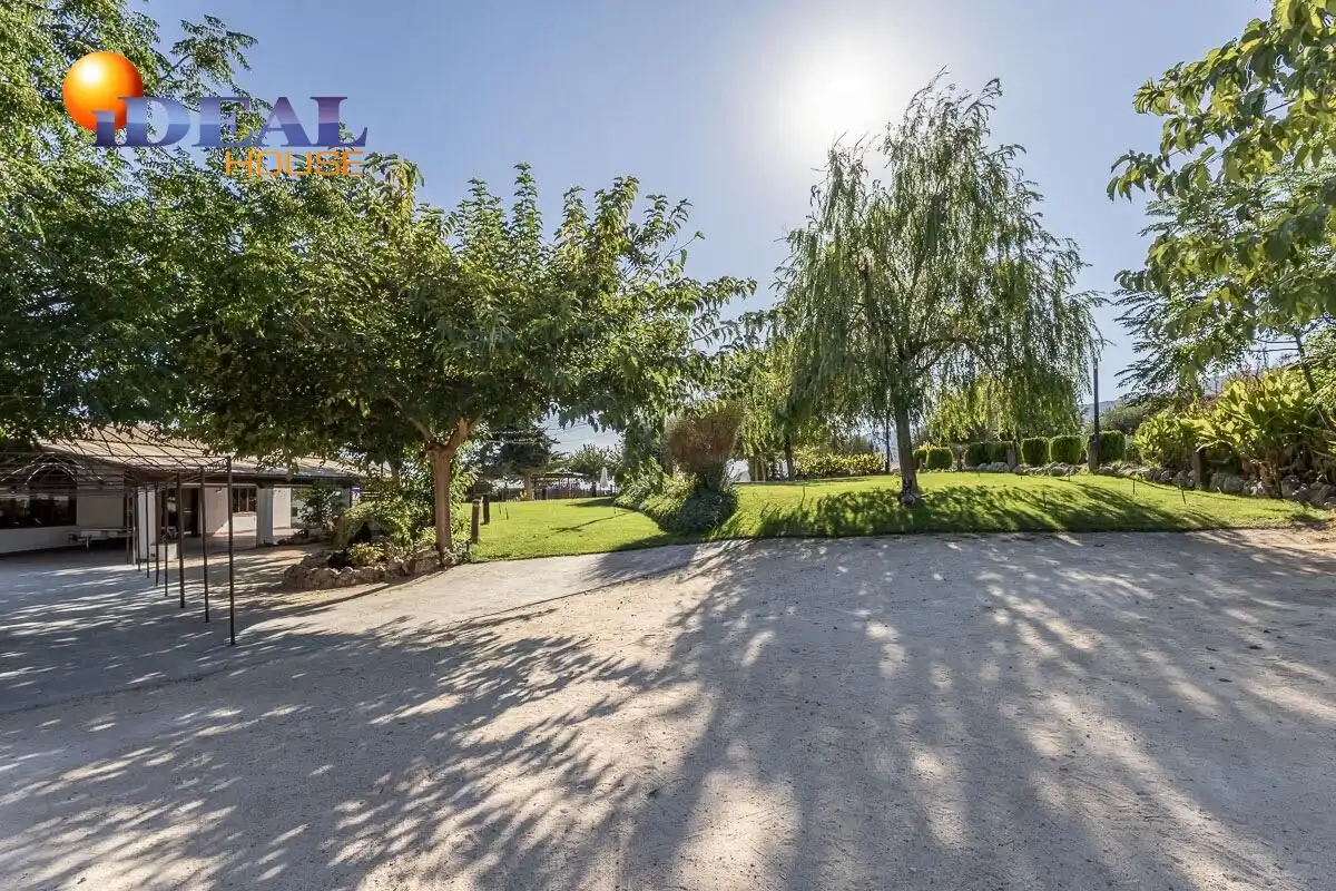 Detached house with pool for sale in Íllora, imagen 4