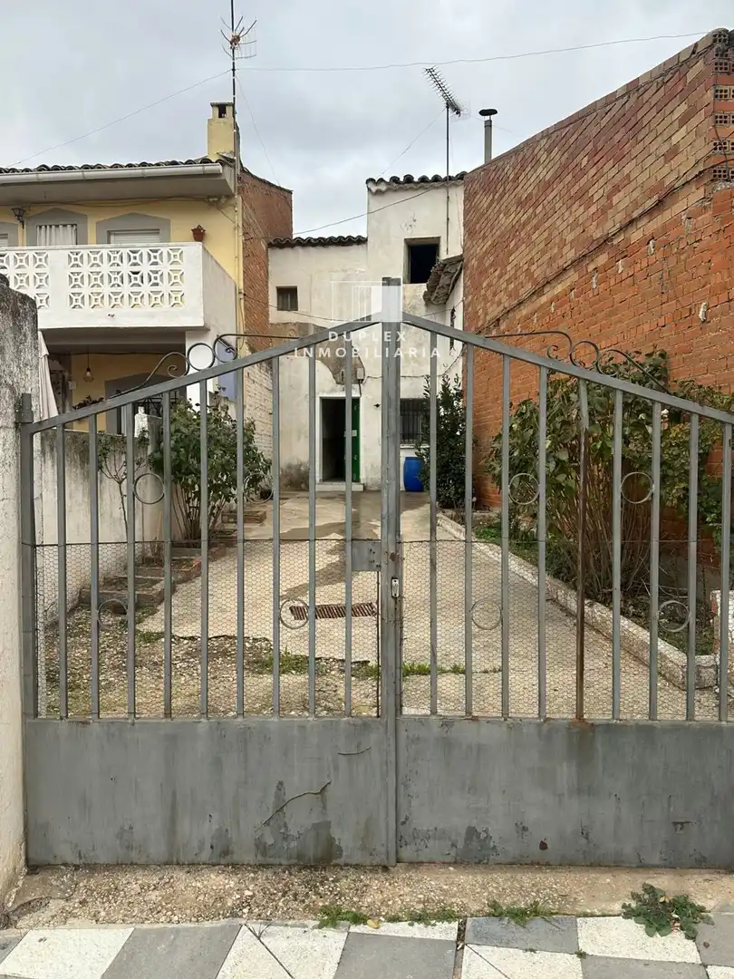 Vista exterior de Casa o xalet en venda en Villar de Olalla