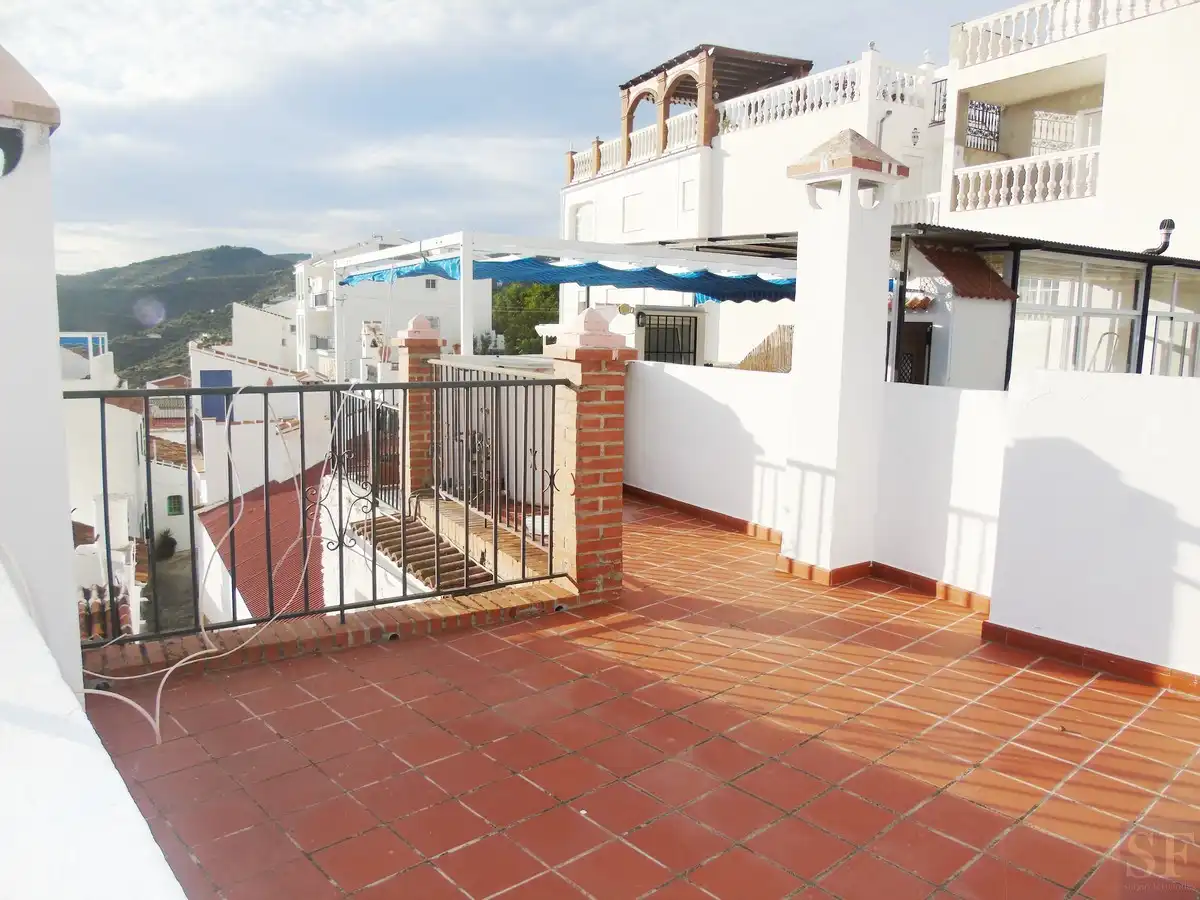 Adossat en venda a Canillas de Albaida, imagen 17