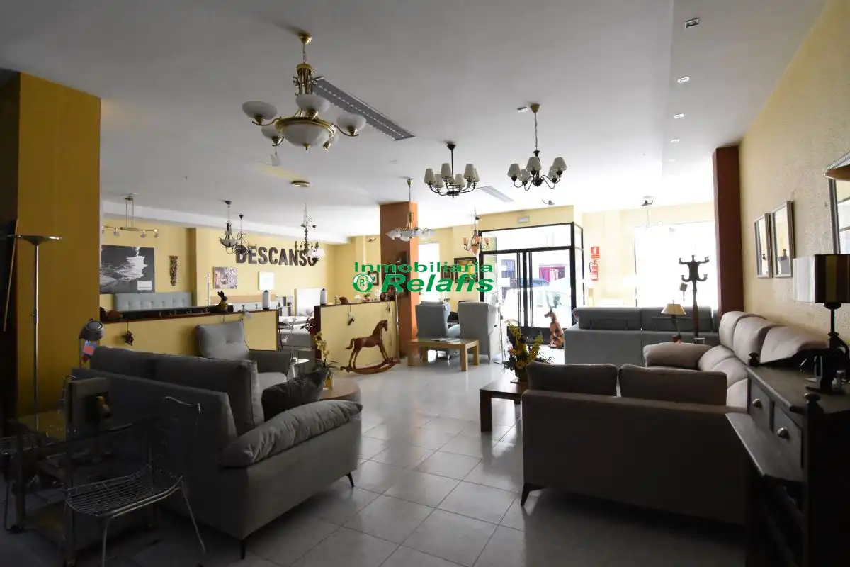 Commercial properties for transfer in Ciudad Rodrigo  with Air Conditioner