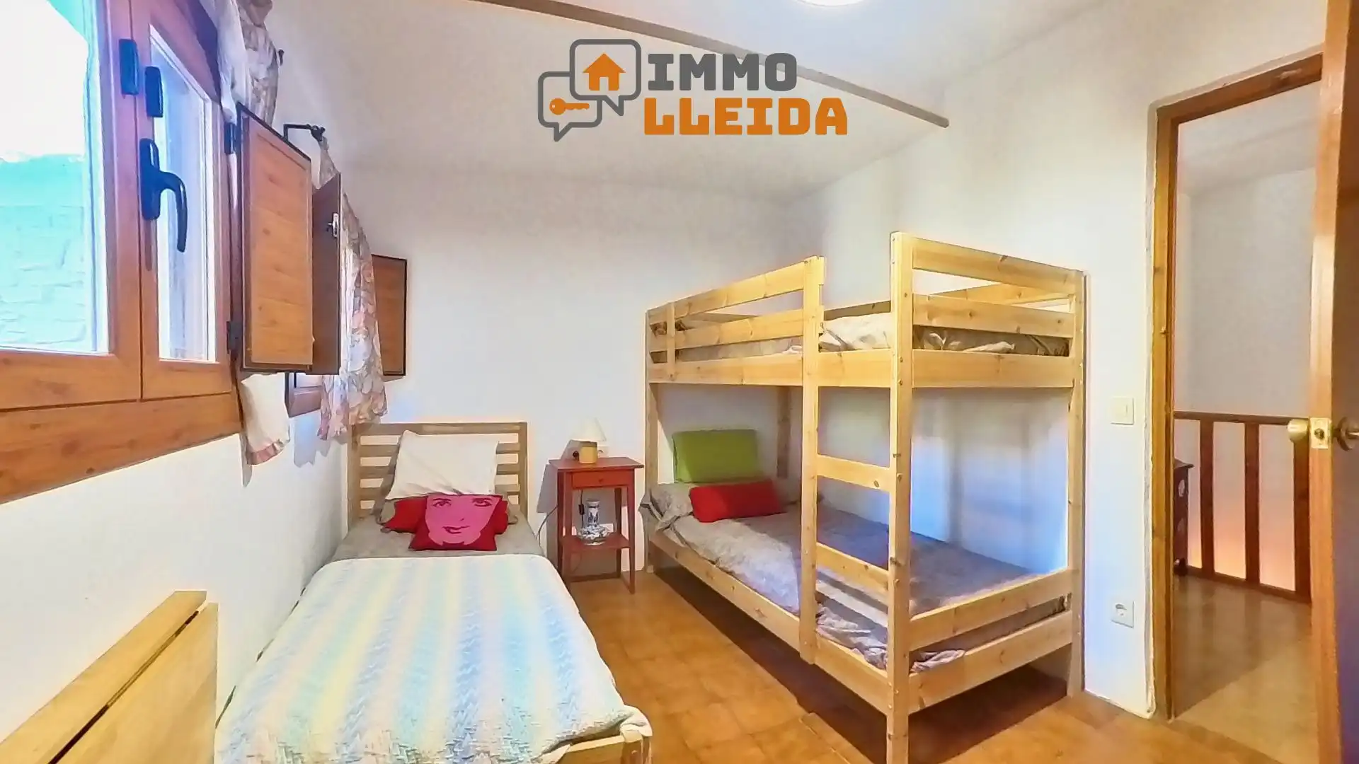 Detached homes for sale in Àger  with Heating, Terrace and Furnished
