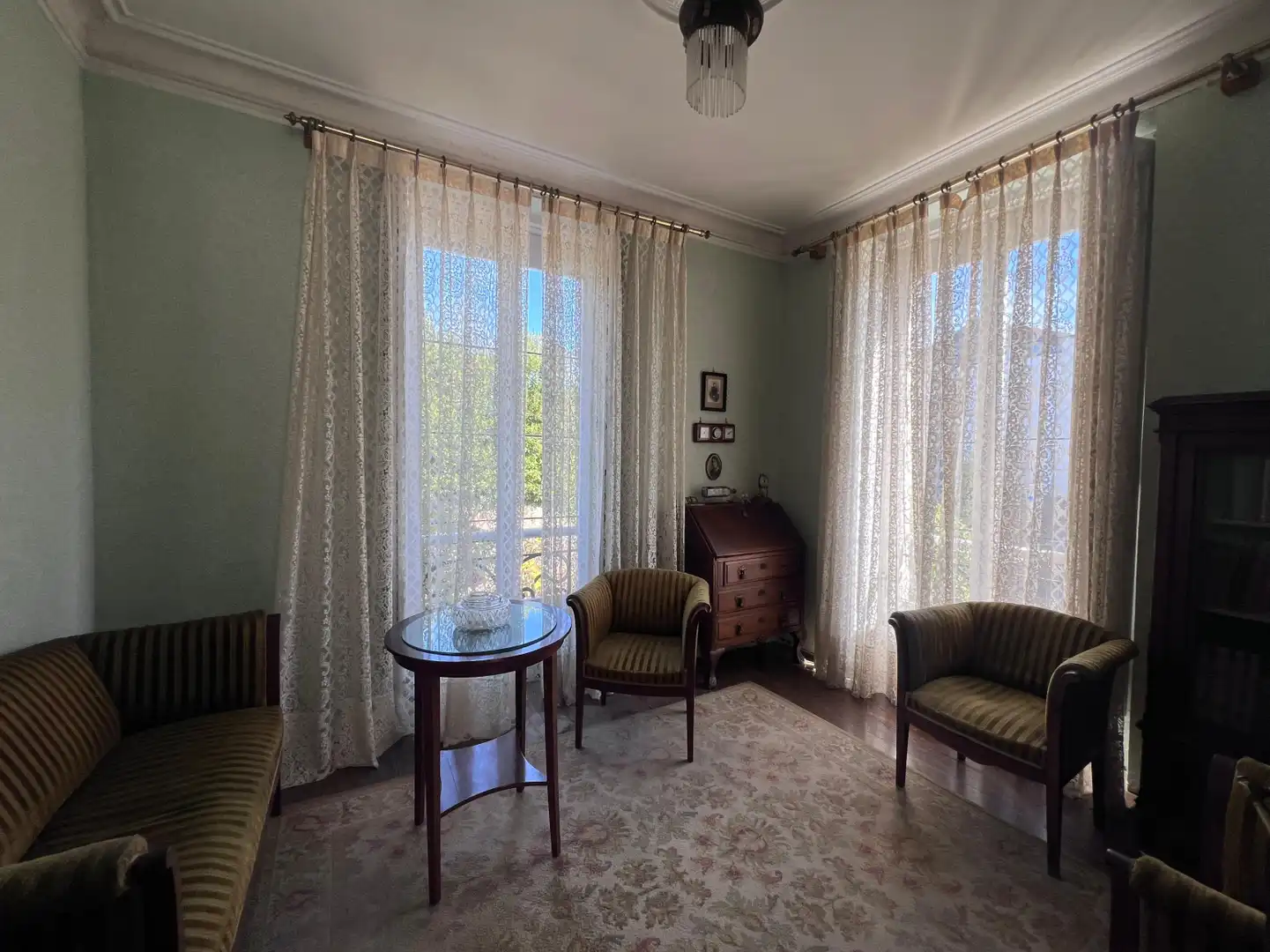 Living room of Houses for sale in Gozón  with Heating and Private garden