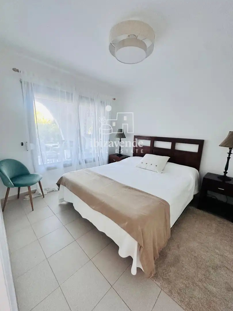 Piso de alquiler en Clavells, Santa Eulària