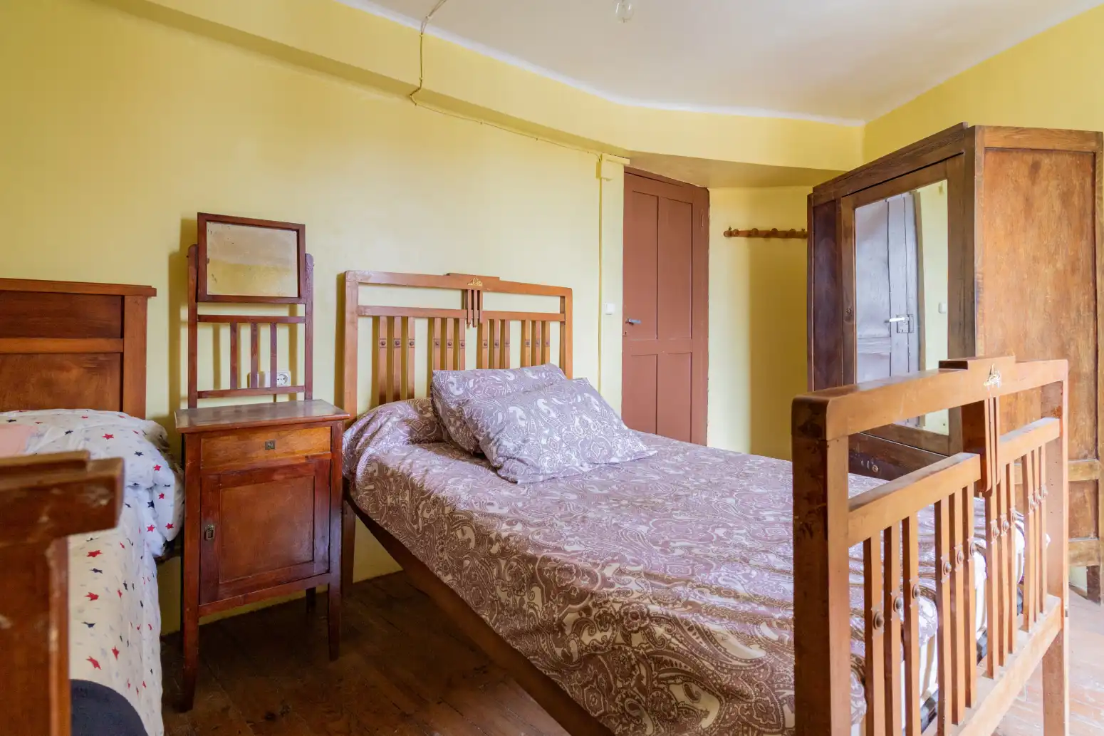 Habitación de Casa o chalet en venta en Beire con Trastero y Balcón